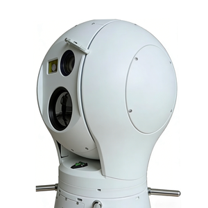 Sistema de Cámara Térmica Infrarroja Electroóptica PTZ CMOS OEM ODM con Visión Nocturna para Aplicaciones Aeronáuticas y Marítimas - Product Image 4