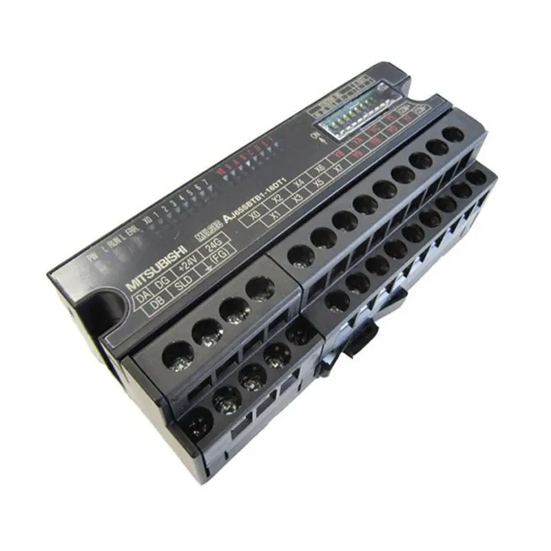 AJ65SBTB1-32D AJ65SBTB1-32DT Best Price Small Smart Plc Mitsubishi Electric Sequencer MELSEC