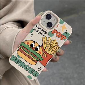 Cover per <span class=keywords><strong>iPhone</strong></span> <span class=keywords><strong>13</strong></span> <span class=keywords><strong>Pro</strong></span> Max alla Moda per Ragazze e Donne, Custodia Protettiva Sottile con Motivo Floreale <span class=keywords><strong>Rosa</strong></span> - Product Image 4