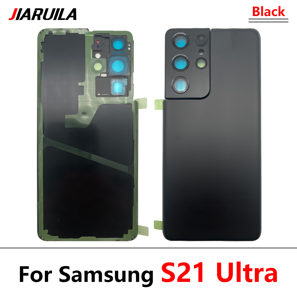 S21 Ultra Noir