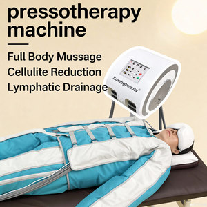 Pressotherapie Luftkompression Ganzkörper-Massagegerät für Salon- und Spa-Anwendungen - Product Image 1