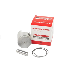 Nouveau kit de piston 6E7-11631-00 -97 6E7-11630-00 682-11610-01 pour moteur hors-bord <span class=keywords><strong>YAMAHA</strong></span> 2 temps 9.9HP 15HP avec segment STD - Product Image 1