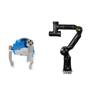 Cobot Kassow KR810 de 7 Ejes, Rápido, Robusto, Simple y Ligero, con Pinza Kitagawa, como Robot Colaborativo - Product Image 2