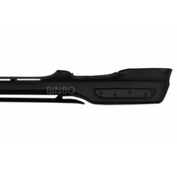 Kit carrosserie 4518800008, pare-chocs avant, jupe inférieure, spoiler pour Smart Two Doors FORTWO W451