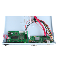 GX-N8010H1-P4 XMEYE Enregistreur NVR IP PoE CCTV 1080P 2MP 3MP 4MP 2K 5MP 6MP 8MP 4K Moins Cher du Fabricant de Caméras IP CCTV