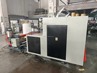 Machine à découper horizontale à couteau rond pour rouleaux de papier de 300 grammes WFQ-1600A