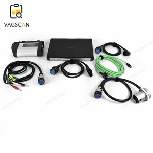 ซอฟต์แวร์เต็มรูปแบบสำหรับ MB Star C4 Plus WIFI Programmer DOIP เครื่องมือวินิจฉัย เชื่อมต่อสำหรับรถยนต์และรถบรรทุก 12V 24V พร้อมแล็ปท็อป CF C2 CFC2 - Product Image 3