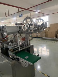 D-top Automatic <strong>Toothbrush</strong> Dried Fruit <strong>Frozen</strong> Food Blister Packing Packaging Machine - Product Image 3