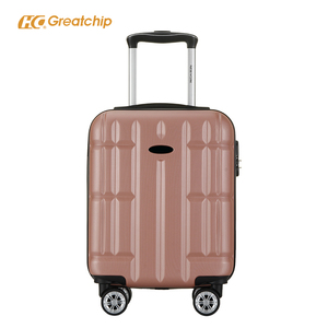 Set di 6 pezzi Hardshell in ABS <span class=keywords><strong>Elite</strong></span> con bagaglio di lusso in acciaio per <span class=keywords><strong>viaggi</strong></span> Executive transcontinentali e spedizioni familiari a cinque stelle - Product Image 1