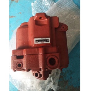 ชุดปั๊มไฮดรอลิกของรถขุด EX55 รุ่น PVK-2B-505 เหมาะสำหรับ 35/ไคหยวน 50/ - Product Image 4