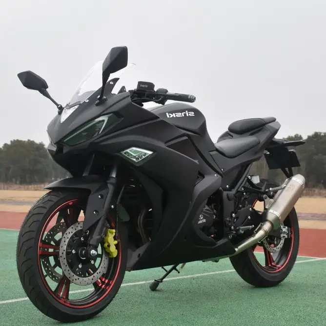 Sinski motocicleta oem 150-400cc 2, motocicletas de roda usado 140 km/h, alta velocidade personalizada cor fora de estrada motocicletas à venda