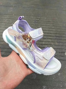 Sandalias para Niños, Nuevas Sandalias de Playa para Niños, Sandalias Deportivas Abiertas para Niñas, Diseño Mixto en Existencia, Venta al por Mayor - Product Image 2