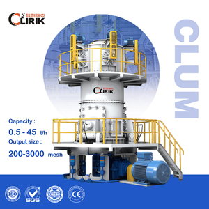 Cao lanh Bentonite 2500 lưới 3000 lưới máy xay siêu mịn dọc - Product Image 2