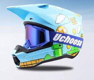 <span class=keywords><strong>Casco</strong></span> de Motocross Todoterreno, <span class=keywords><strong>Casco</strong></span> de Seguridad para Bicicleta de Descenso de Montaña, <span class=keywords><strong>Casco</strong></span> Anticolisión para Karting para Adultos y Niños - Product Image 4