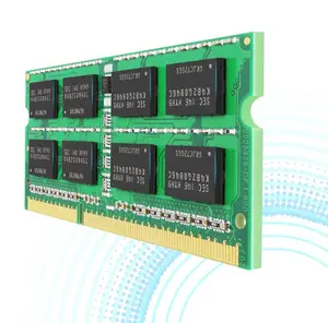 OEM מותג memoria ram ddr3 2gb / 4gb / 8gb1600mhz מחשב נייד PC3-10600 ללא ECC Unbuffered CL9 2Rx8 כפולה דרגה 204 סיכת SODIMM