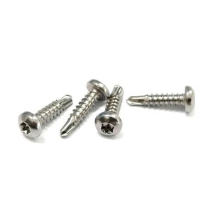 Vis autoperceuses en acier inoxydable 304 316 à tête cylindrique Torx – <span class=keywords><strong>Prix</strong></span> <span class=keywords><strong>de</strong></span> gros - Product Image 2