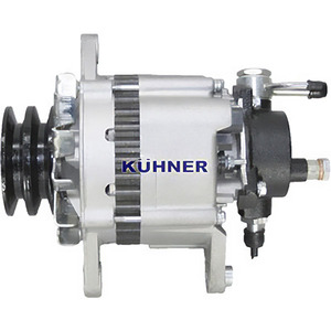 Alternatore compatibile con NISSAN PICK UP 2.5 D 4WD Diesel (KW: 61, CV: 83) dal 03-1996 al 02-1998 KUHNER 40780RI NUOVO - Product Image 2