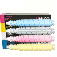 Cartouches de toner UNICO TN619 pour imprimante laser Konica Minolta Bizhub PRESS C1060 C1070