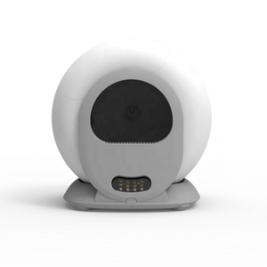 Inodoro eléctrico inteligente para gatos, caja de arena automática, caja de arena para gatos autolimpiante - Product Image 1