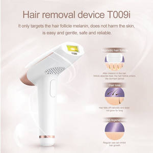 Wholesale Factory <strong>Price</strong> IPL Laser Hair Removal Device Custom Private Label 400K Flashes Professional Home Beauty <strong>Epilator</strong> - Product Image 5