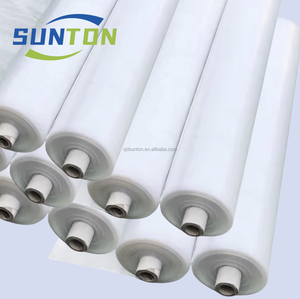 4mil hoặc 6mil màu đen rõ ràng Poly phim Poly Tarp polyethylene tấm nhựa tấm cho xây dựng xây dựng - Product Image 4