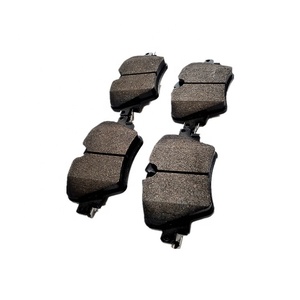 El mejor <span class=keywords><strong>precio</strong></span> con las pastillas de freno delanteras de las piezas del coche de calidad superior OEM 34106860019 - Product Image 6