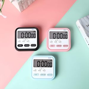 Supply Customized Electronic Kitchen <b>Digital</b> Timer Electronic Countdown Timer with Alarm <b>Clock</b> - Product Image 4