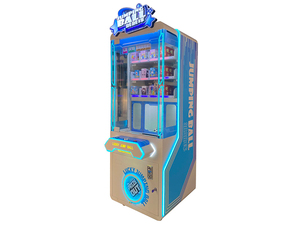 Máquina de Juego Interactiva de Alta Calidad con Bola Saltarina y Caja Mágica, Juguete Educativo Divertido para Niños, Juegos Operados con Monedas, Gran Venta - Product Image 3