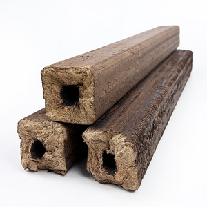 Bâtonnets de combustible biomasse en <span class=keywords><strong>bambou</strong></span>, poudre de <span class=keywords><strong>bambou</strong></span> pure pressée, combustion longue durée, vente en gros personnalisée - Product Image 2