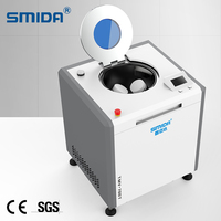 Machine de mélange d'adhésif sous vide Smida TMV 700T, équipement de mélange industriel à haute efficacité