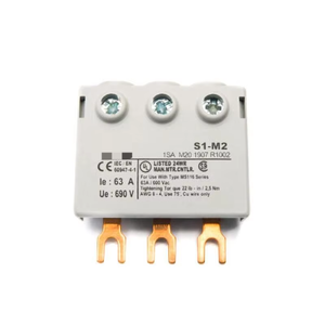 1sam201907r100wbr2 S1-M2 690V 63A nsnp New Original sẵn sàng chứng khoán tự động hóa công nghiệp PLC chuyên dụng PLC lập trình điều khiển - Product Image 1