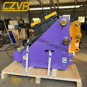 Rompedor Hidráulico Lateral de Alta Eficiência para Escavação de Rocha e Demolição de Edifícios para Escavadeiras de 4-7 Toneladas 110-140bar - Product Image 3