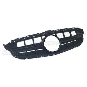 Kit carrosserie pour Mercedes Benz Classe C W205 2015-2018, calandre de pare-chocs, grilles de course, calandre décorative avant, pièce extérieure - Product Image 5