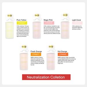 Wenshen Lushcolor 15 couleurs permablend machine à tatouer encre de <span class=keywords><strong>tatouage</strong></span> pigment permanent pour lèvres pigment nude - Product Image 6