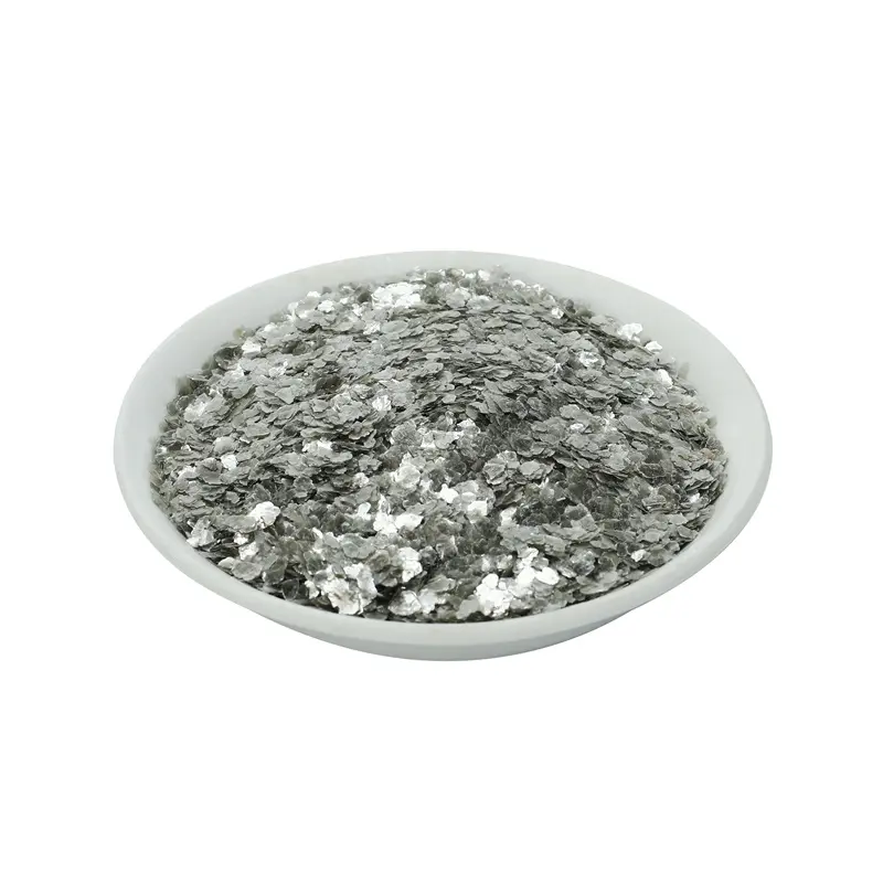 custom pigment Insulation dyed phlogopite mica sheet muscovite mica flakes for epoxy floor chip