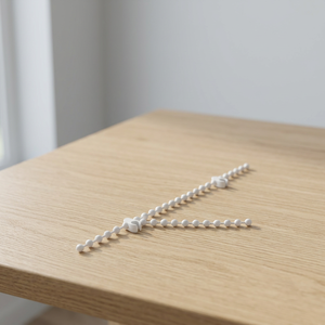 Cadena Inferior de Plástico Ecológica Larga (89 mm) para Persianas Verticales - Product Image 2