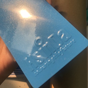 <span class=keywords><strong>Vernice</strong></span> Spray Epossidica Poliestere <span class=keywords><strong>Blu</strong></span> <span class=keywords><strong>Metallizzato</strong></span> a Effetto Speciale per Rivestimento a Polvere Dormant Colors per Scatole di Giunzione Elettroniche - Product Image 1