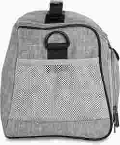 Sac isotherme souple et pliable à double compartiment pour pique-nique, plage, randonnée, camping, travail, voyage - Product Image 5