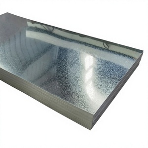 Lastra di Acciaio Zincato DX51D+Z Laminata a Caldo 0.8mm~3.0mm Personalizzabile - Product Image 5
