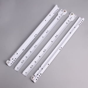Nylon bánh xe fgv loại ngăn kéo trượt con lăn nhà bếp ngăn kéo Slide ngăn kéo Runner - Product Image 6