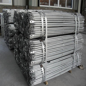 Giàn giáo tháp nhôm thang chéo giằng thanh mạ kẽm vòng khóa giàn giáo giá - Product Image 6