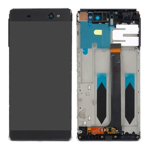 Écran LCD OEM pour Sony <span class=keywords><strong>Xperia</strong></span> <span class=keywords><strong>XA</strong></span> <span class=keywords><strong>Ultra</strong></span> / C6 / F3211 / F3212 / F3215 / F3216 / F3213 Digitizer Full Assembly avec cadre - Product Image 3