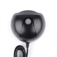 Lecteur de codes-barres 2D filaire de haute qualité pour scanner continu sur ordinateur de bureau, idéal pour les systèmes de point de vente des supermarchés