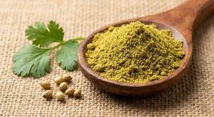 Poudre de coriandre de qualité supérieure, finement moulue, épice naturelle Dhaniya avec un arôme frais et une saveur riche - Product Image 4