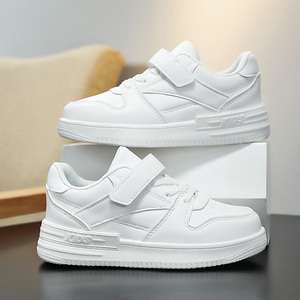 Zapatos Casuales para Bebé Cema Fashion, Oferta en Calzado Infantil, <span class=keywords><strong>Tenis</strong></span> Modernos para Niños y Niñas, Color Blanco y Negro, con Hebilla y Correa de EVA - Product Image 5