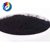 Colorant dispersé noir CERN SERN Turquie colorant pour tissu de bonne qualité EXSF Eco colorant noir