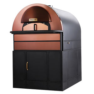 Forno <span class=keywords><strong>Pizza</strong></span> <span class=keywords><strong>450</strong></span> <span class=keywords><strong>Degrés</strong></span> Bronze Couleur Horno <span class=keywords><strong>Pizza</strong></span> Napolitana Sculpture Apparence <span class=keywords><strong>Four</strong></span> Électrique En Pierre pour Restaurant - Product Image 3