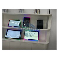 Écran de jeu d'arcade POG 27 pouces 3M Touch Gaming Kiosk Display Video Terminal Screen Pot O Gold Touch Screen Monitors