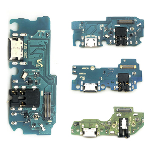 Pièces détachées pour téléphones mobiles chinois, connecteur de port de charge USB, carte flexible pour <span class=keywords><strong>Samsung</strong></span> A03 Core A03S A02 <span class=keywords><strong>A12</strong></span> A22 A32 4G 5G M51 - Product Image 1