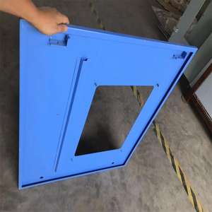 تخصيص/OEM ألومنيوم عالي الدقة/الفولاذ المقاوم للصدأ/SPHC/<span class=keywords><strong>SPCC</strong></span> ورقة ختم معدني مختوم ختم جزء ل سيارة/السيارات/ماك - Product Image 2